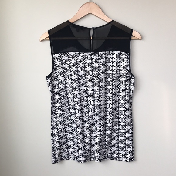 Classiques Entier sleeveless blouse - Picture 2 of 4